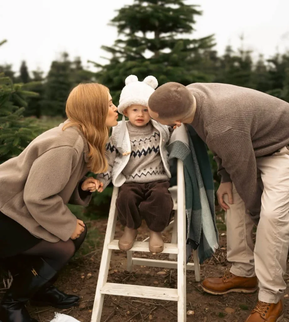 5. Neutral Tones at the Tree Farm