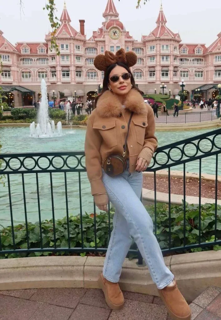 Neutral Teddy Jacket