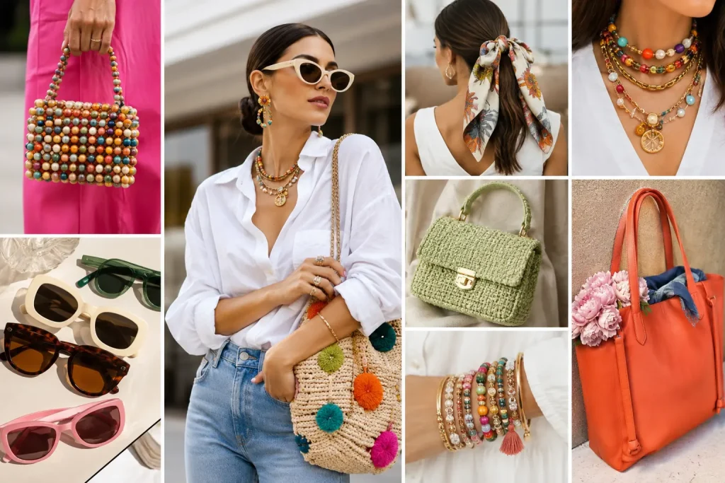 12. Accessories That Bring Back the Fun