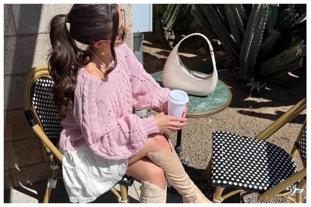 21 Easy Spring Brunch Outfits for Walking, Coffee, and Everyday Plans