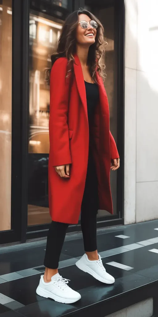 3. Red Coat Power Play