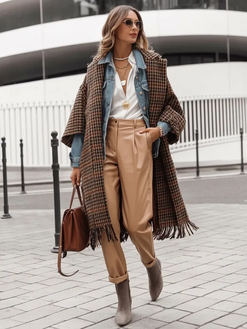 26 Fall 2026 Capsule Wardrobe Outfits: Chic, Practical & Travel-Ready