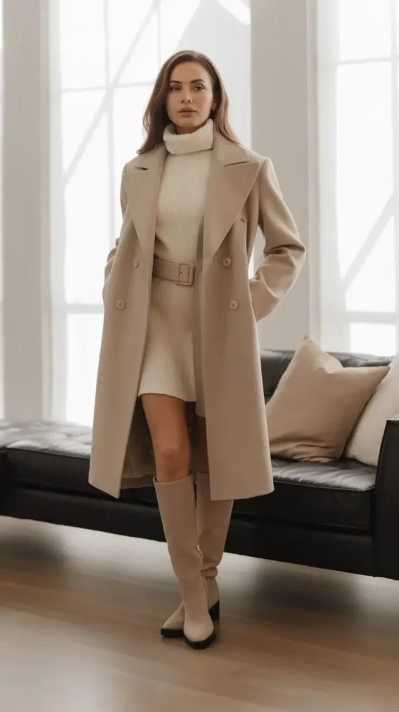 15. Winter White Done Right