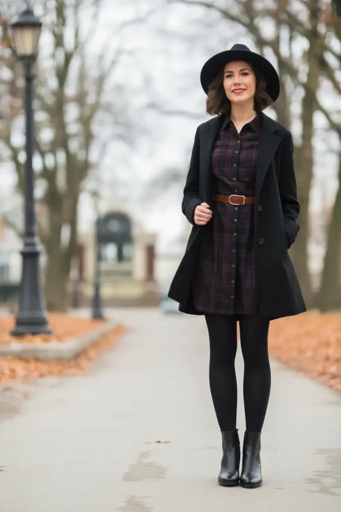 18. Dark Academia in the City
