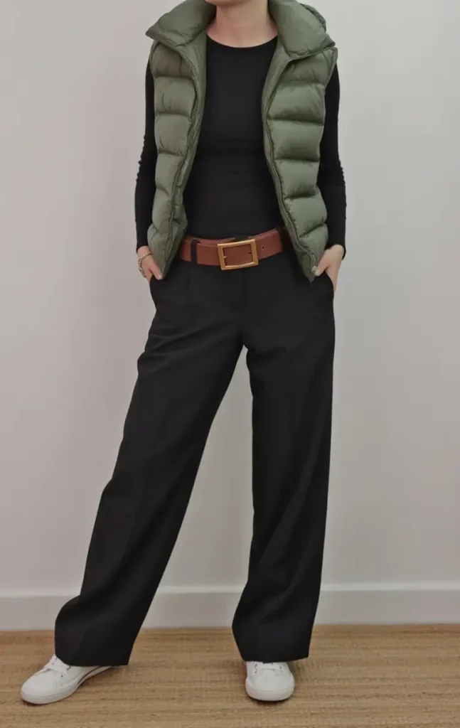21. Sporty Minimalism, Elevated