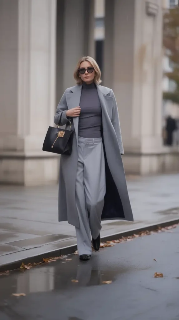 6. Stormy Grey, Sleek & Sharp