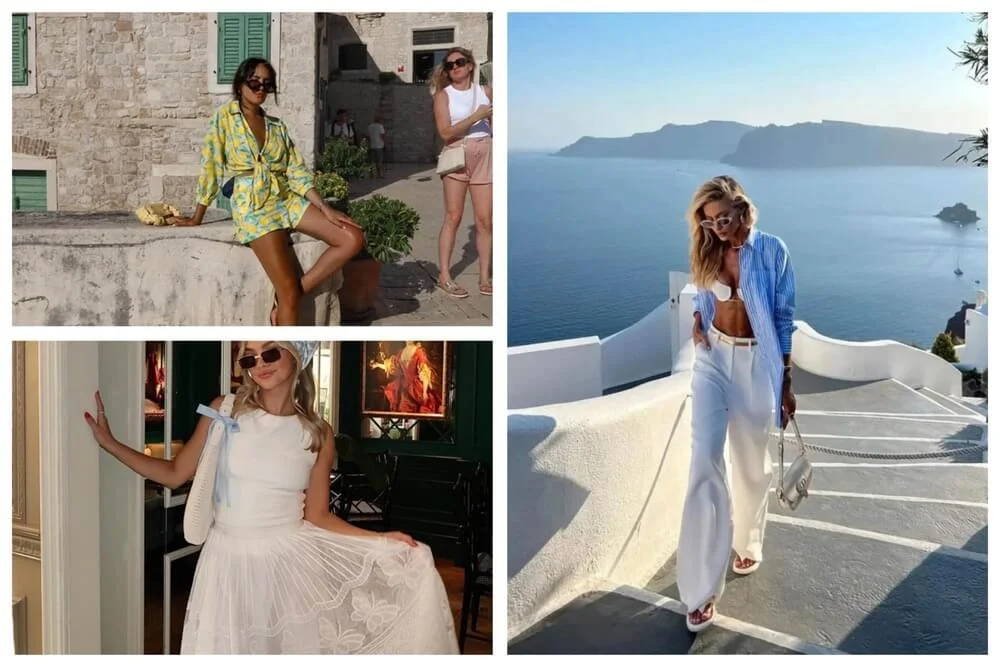 31 European Summer Outfits That Always Look Good in Photos