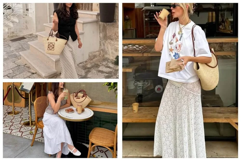 Modest Summer Outfits