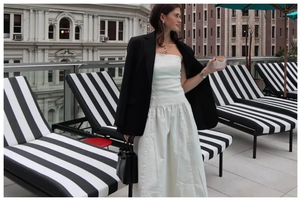 What to Wear in NYC This Spring (23 Cute, Comfortable, and Walkable NYC Spring Outfits)