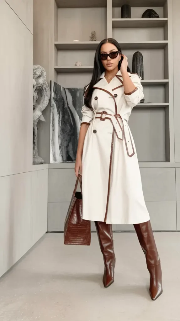 21. The Heritage Trench