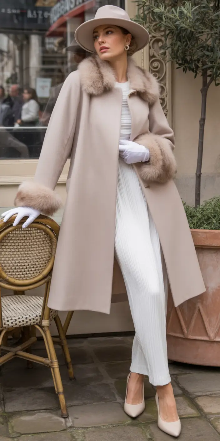 Old Money Fall 2026: 26 Chic Vintage-Inspired Women’s Looks