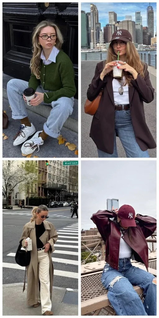 NYC Fall Outfits