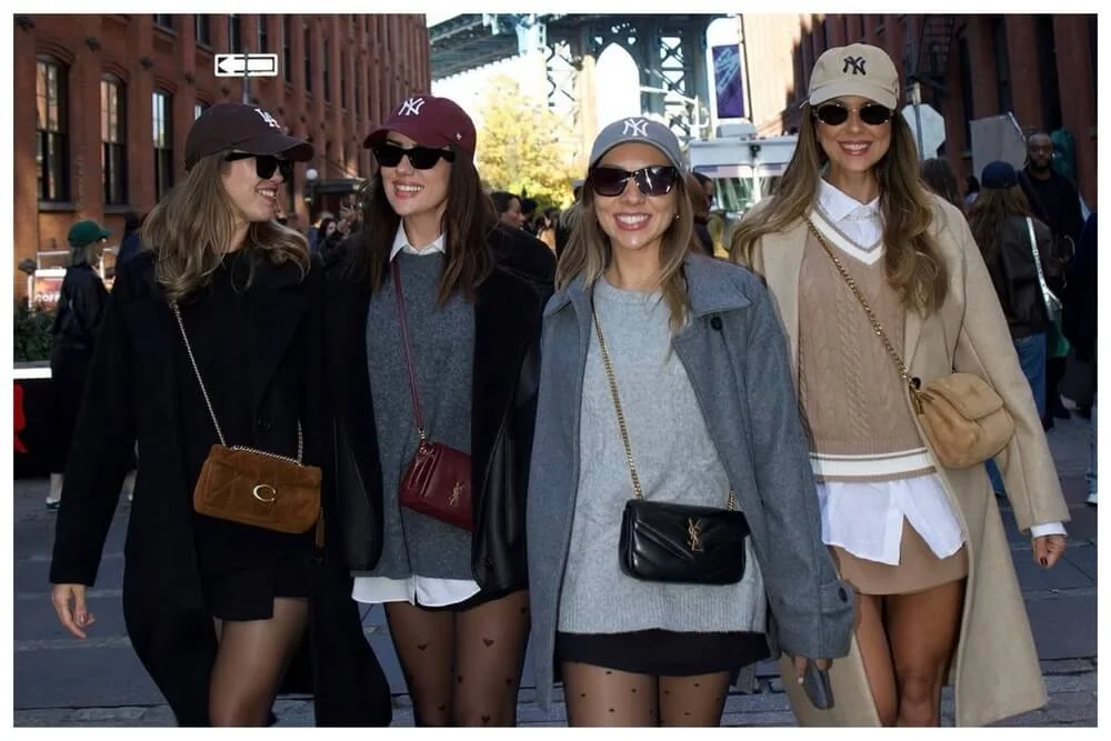 23 NYC Fall Outfits You’ll Love for Your Next Trip to New York City