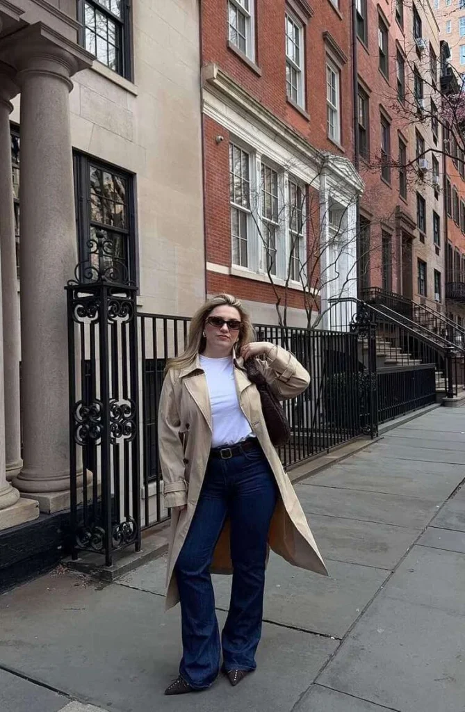 Classic Jeans, City Energy