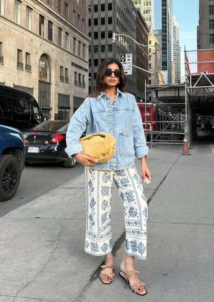 Denim Jacket, City Edition