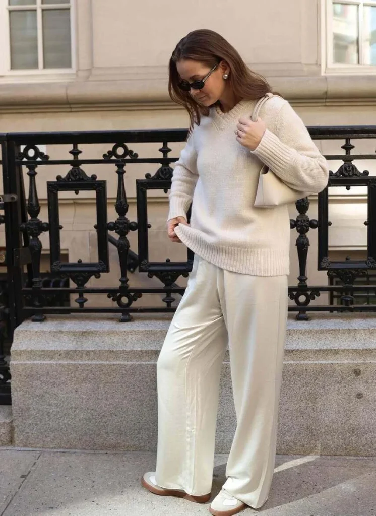 Soft Neutrals, City Pace