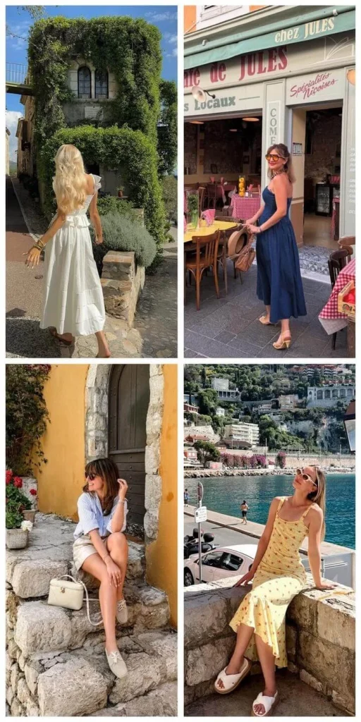 South of France Outfits