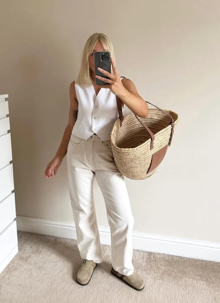 1. Relaxed Tailoring That Feels Comfortable Instead of Stiff