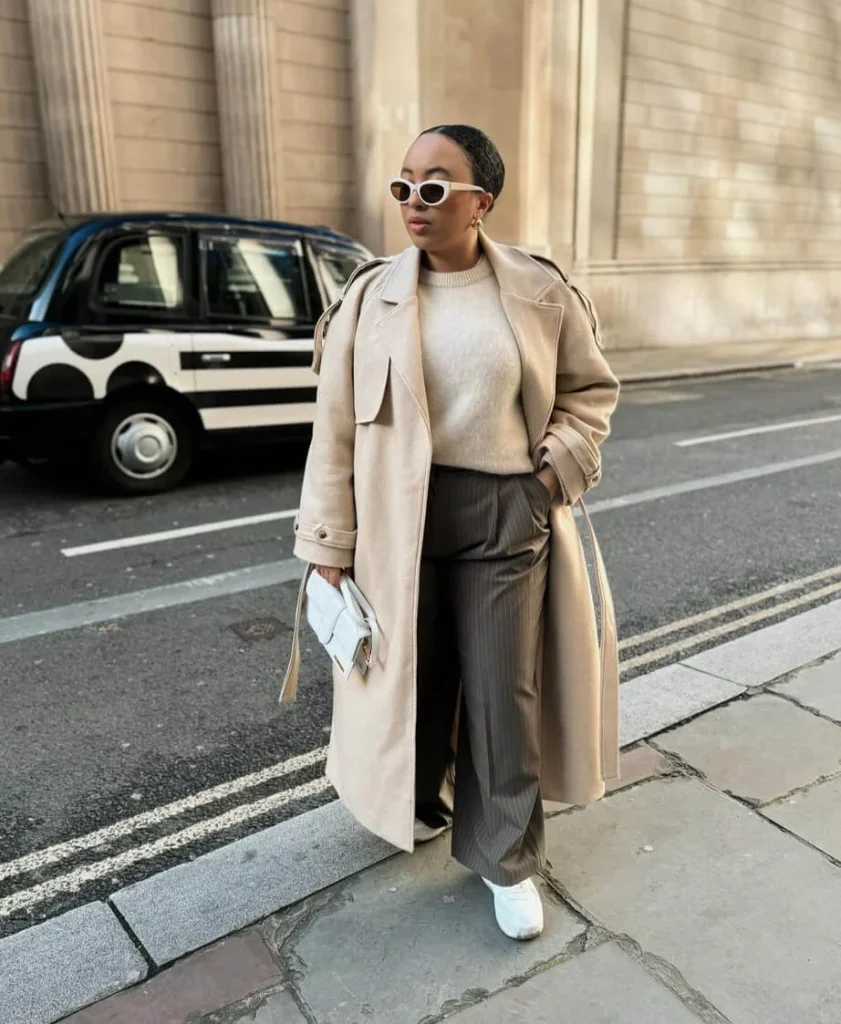 1. Relaxed Tailoring That Feels Comfortable Instead of Stiff