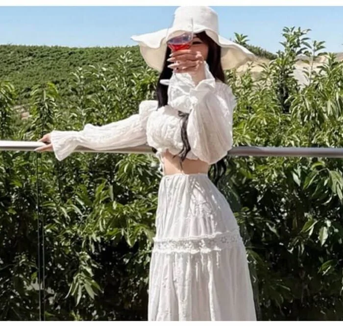 26 Winery Spring Outfit Ideas That Feel Easy and Thought-Through