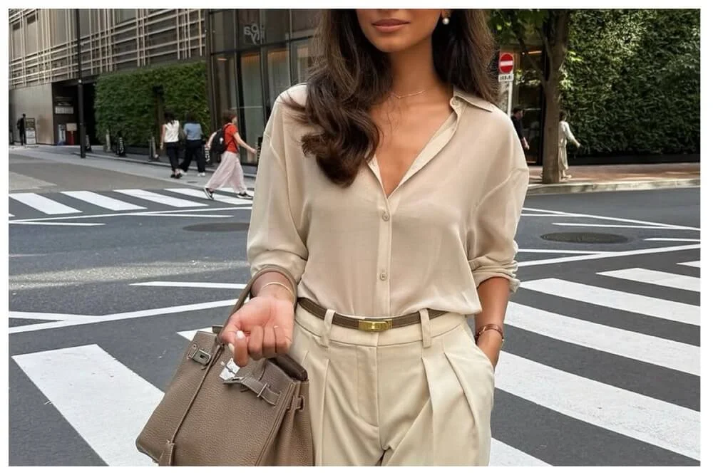 21 Summer Work Outfits for a Stylish Office Wardrobe
