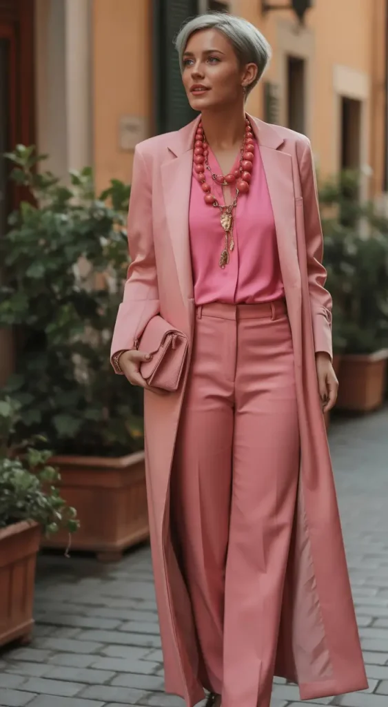 21. Soft Power in a Pink Suit