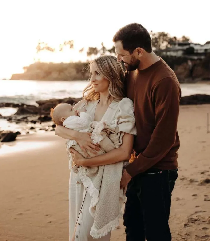 Coastal Winter Family Outfit